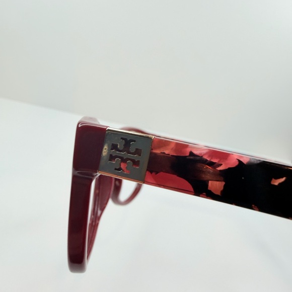 TORY BURCH GLASSES TY 2066 1610 TORY BURCH EYEGLASSES FRAMES ONLY 51•18•135 - Picture 11 of 16
